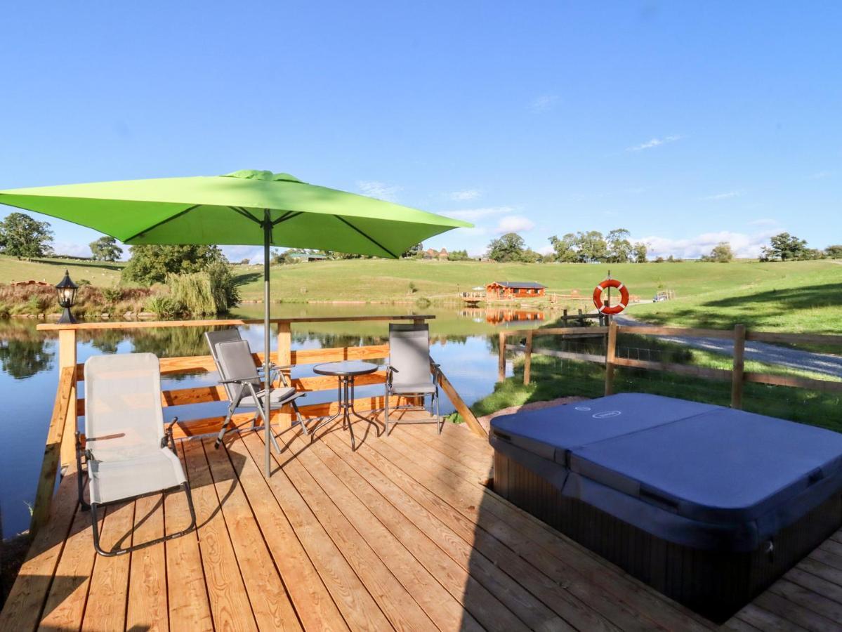 Goose Pod Villa Worcester Luaran gambar